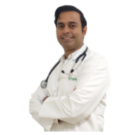 Dr. Mangesh P Kamath Oncology | Medical Oncology | Hemato-Oncology Fortis Hospital, Bannerghatta Road